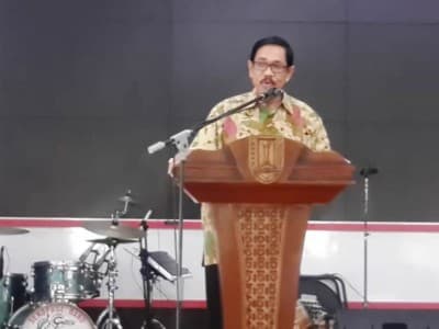 Pemuda Jateng Diingatkan Waspadai Upaya Memecah Belah Bangsa