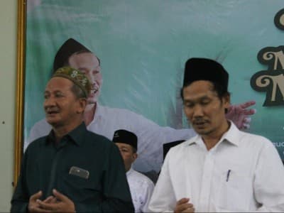 Bukan Jabatan, Kunci Kebahagiaan adalah Berbaik Sangka kepada Allah