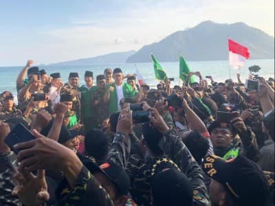 Gus Yaqut: Kesetiaan Kader Ansor dan Banser pada NKRI Tak Akan Luntur