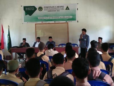 Bangun Pelajar Islam Berwawasan Aswaja di Sigi Sulteng