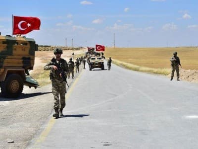 Yang Perlu Diketahui Perihal Serangan Turki ke Suriah