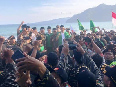 Kesetiaan Ansor dan Banser pada NKRI Tidak Akan Luntur