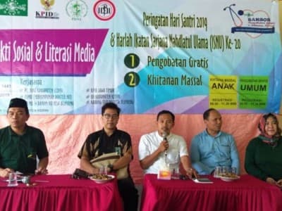 Masyarakat Hendaknya Lebih Waspada Saat Bermedia Sosial