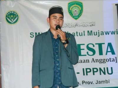 Perdana di Tebo Jambi, Makesta IPNU-IPPNU Diikuti 1.200 Peserta