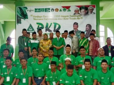 Jika Ragu dengan Ansor, Pulang Segera
