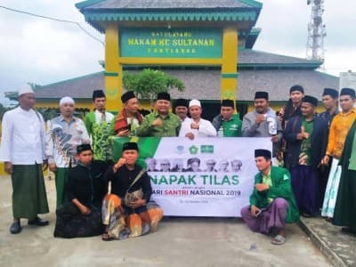 Pengurus NU Kota Pontianak Diingatkan Kiprah Ulama Pendahulu