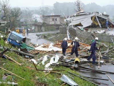 PCINU Jepang Berbelasungkawa atas Topan Hagibis, Imbau Simpan Nomor Penting