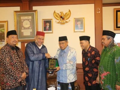 Bagi Ulama Maroko, NU Merupakan Keluarga