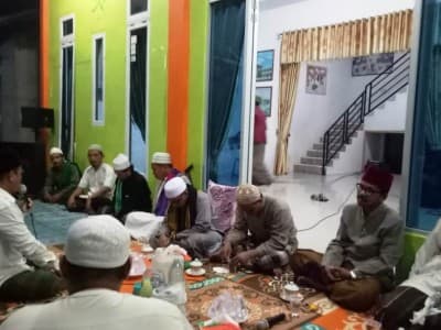 Ikhtiar Memasyarakatkan Majlis Dzikir di Mempawah Kalimantan Barat