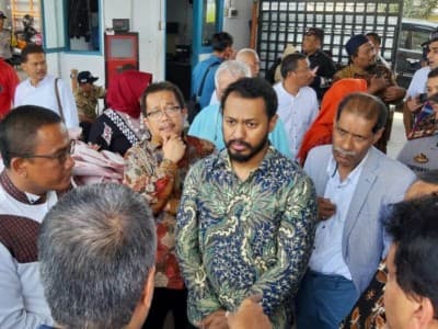 KJRI Jeddah Gandeng 21 Pengusaha Saudi Bahas Investasi di Indramayu