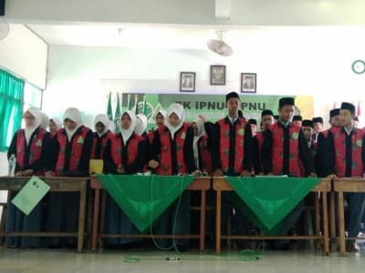 Konferensi IPNU-IPPNU Madrasah di Lamongan Gunakan Android