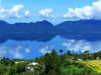 Penguatan Ekonomi Berbasis Kearifan Lokal Danau Maninjau