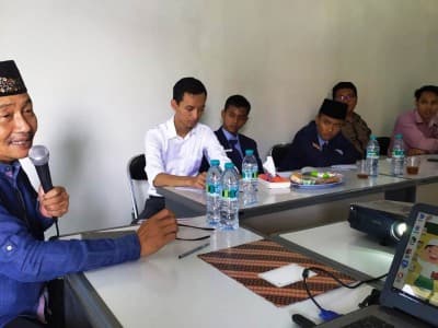 Pastikan Jaga Kebersihan, Pesantren di Jatim Bangun Bank Sampah