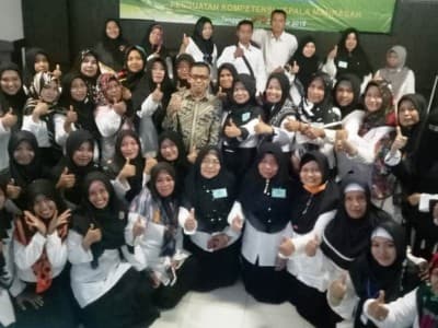 Kepala RA di Situbondo Dibekali Kemampuan Promosikan Lembaga