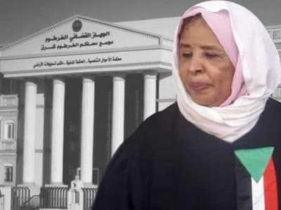 Pertama dalam Sejarah! Wanita Jadi Ketua MA di Sudan