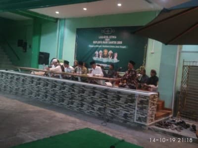 PBNU Ajak Nahdliyin Jateng Manfaatkan UU Pesantren
