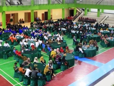 Membanggakan, Kajian Keislaman Kian Diminati Kalangan Muda 