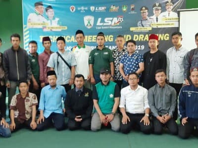 16 Tim Siap Berlaga di Liga Santri 2019 di Kota Solo
