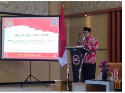 Pendidikan Kader, Solusi Efektif Pencegahan Radikalisme