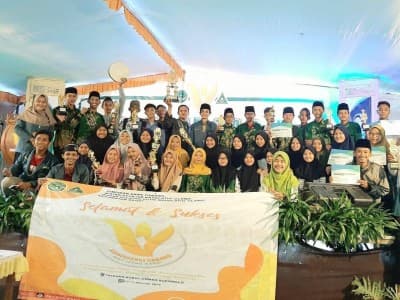 IPNU Babat Gelorakan Perang Lawan Radikalisme