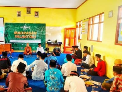 Sambut Hari Santri, LFNU Banyuwangi Cetak Generasi Ahli Falak