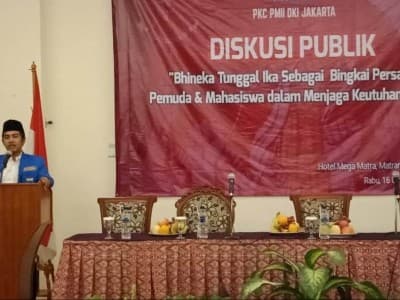 Perkuat Komitmen Kebangsaan, PMII Inisiasi Pertemuan BEM Se-DKI Jakarta