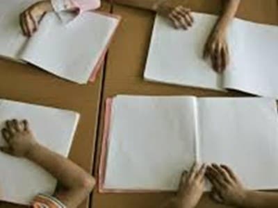 Proses Pembelajaran Al-Qur’an Braille bagi Tunanetra Tahun 2015