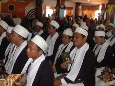 Kitab Kuning sebagai Kurikulum Ma'had Aly