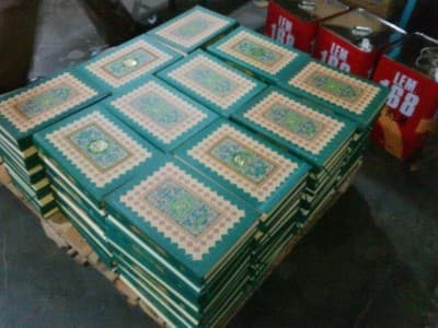 Mushaf Al-Qur'an yang Paling Disukai Masyarakat Indonesia Tahun 2015