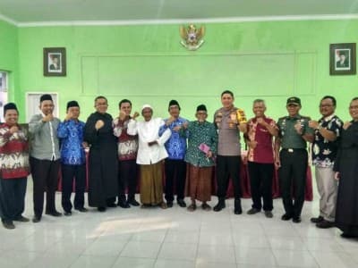FKUB Jember Inisiasi ‘Perdamaian’ di Silo