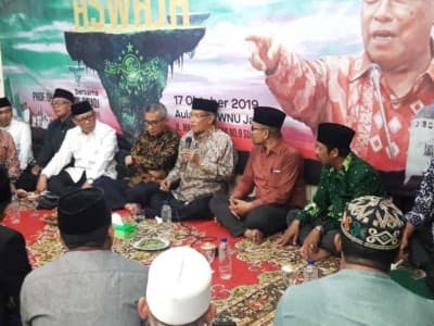 Ketum PBNU Jelaskan Keberhasilan Dakwah Nabi Muhammad 