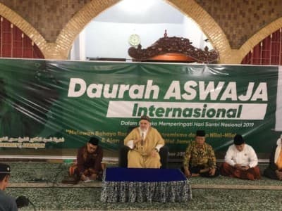 Habib Syekh Dr. Samir: Radikalisme dan Ekstremisme Bertentangan dengan Islam