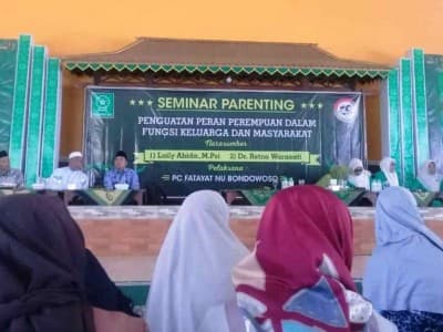 Perempuan Harus Lebih Kedepankan Kepentingan Keluarga