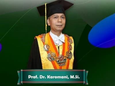 Wakil Ketua PWNU Terpilih Menjadi Rektor Universitas Lampung