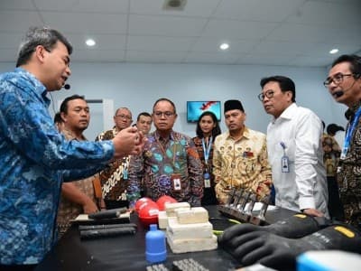 Kementerian BUMN Resmikan Laboratorium untuk Uji Halal yang Tersebar di 57 Titik 