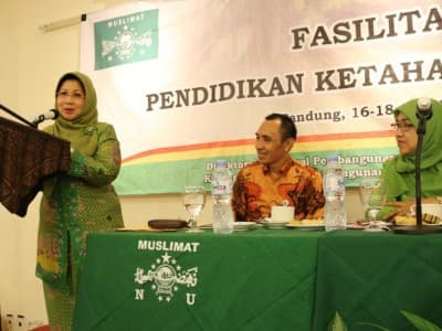 Muslimat NU Paparkan Tolok Ukur Capaian Kesejahteraan Keluarga