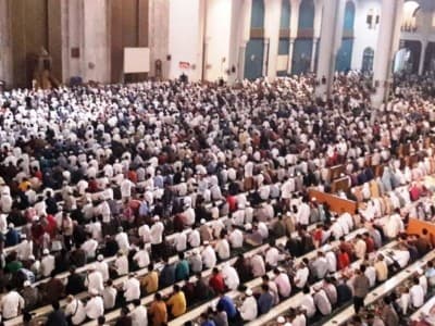 Masjid Nasional Al-Akbar Gelar Istighotsah demi Keselamatan Bangsa