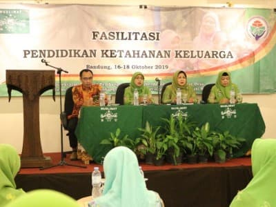 Muslimat NU Jelaskan Peran Majelis Taklim untuk Ketahanan Keluarga