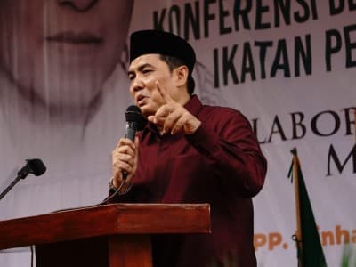 Buka Konbes dan Rakernas IPNU, Sekjen PBNU Ingatkan Inovasi Dakwah