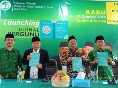Pergunu Jabar Luncurkan 'Jurnal Pergunu'