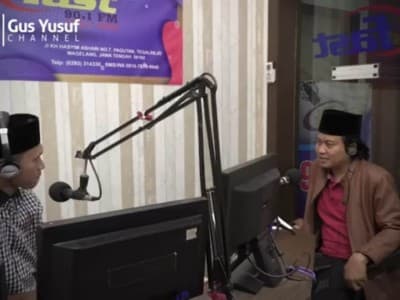 Begini Beda Salah Pergaulan dengan Salah Pengajian