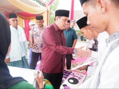 PP IPNU Serahkan Beasiswa Unggulan untuk 11 Kader