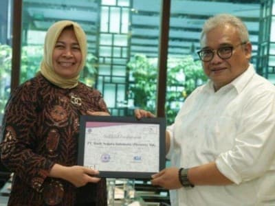 Kemnaker Apresiasi Penyelenggara Fashion Paradise 2019