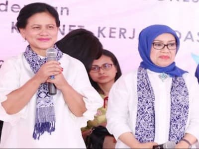 Sebanyak 20 Ribu Pekerja Perempuan Ikuti Pemeriksaan IVA