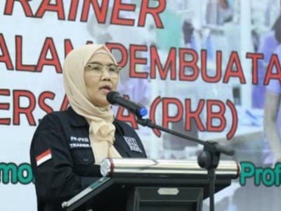 Kemnaker Imbau Dunia Usaha Bangun Hubungan Industrial Berkarakter Indonesia