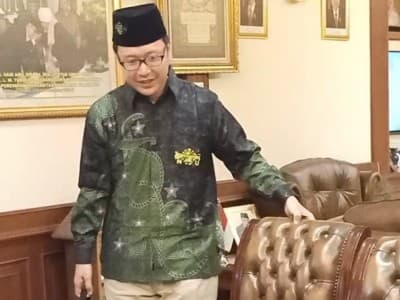 Warga Jepang Masuk Islam Karena Minuman Halal