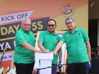 Menaker: Budaya 5S Bisa Tingkatkan Produktivitas Pekerja