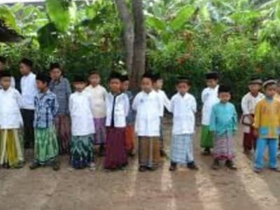 Kemampuan Membaca Bahasa Arab Anak MI Kabupaten Pati Tergolong Baik