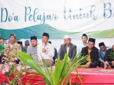 Doa sebagai Jawaban Kegelisahan