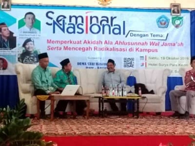 Ini Alasan Gerakan Radikal Kerap Hadir di Kampus
